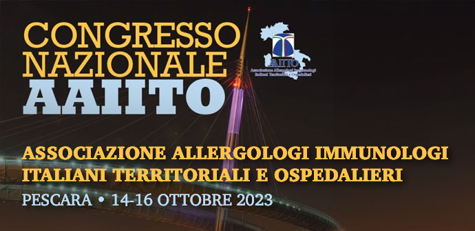 Congresso Nazionale AAIITO 2023