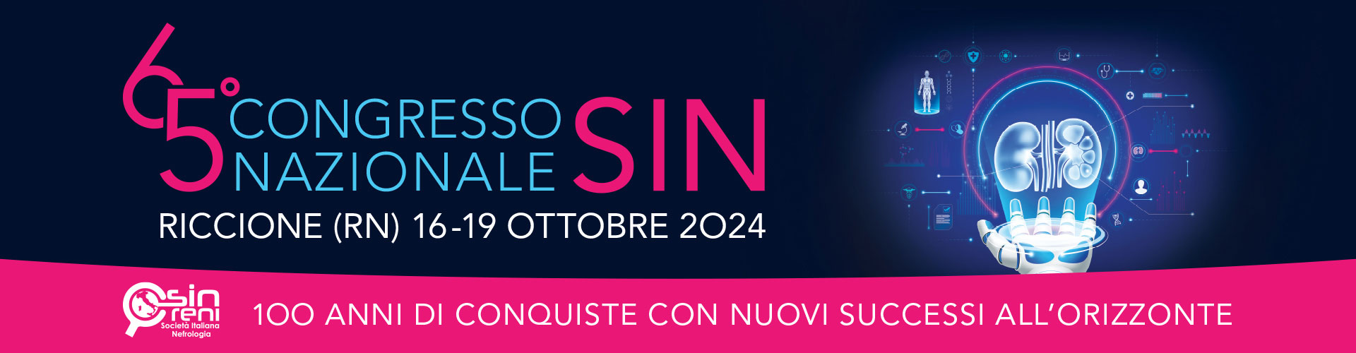 65° Congresso Nazionale SIN