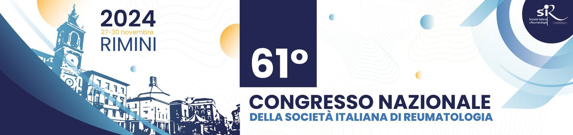 61° CONGRESSO NAZIONALE SIR