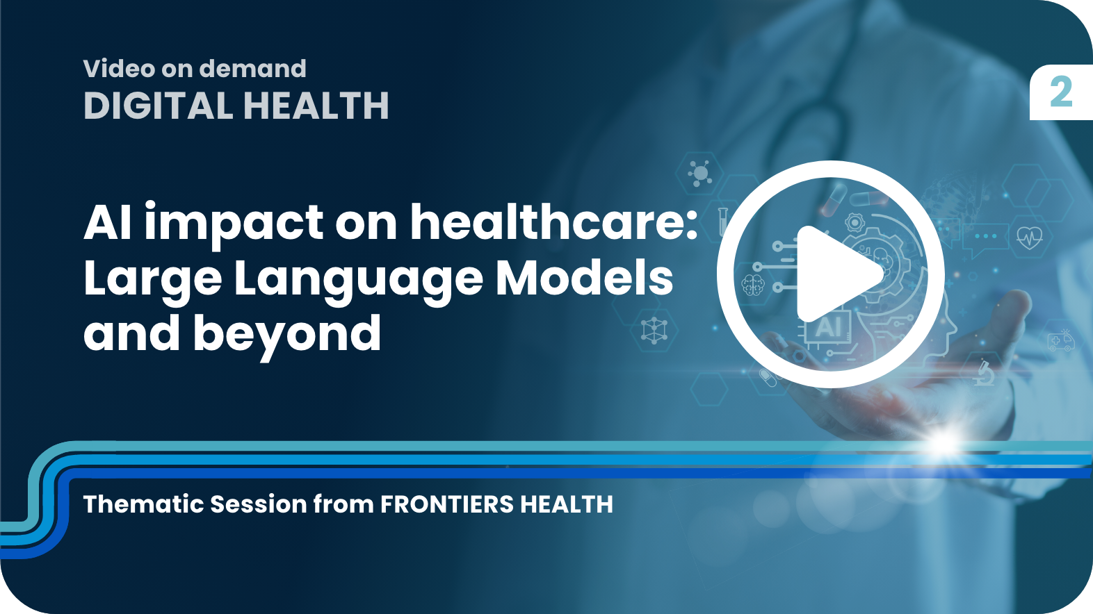 AI impact on healthcare: Large Language Models and beyond