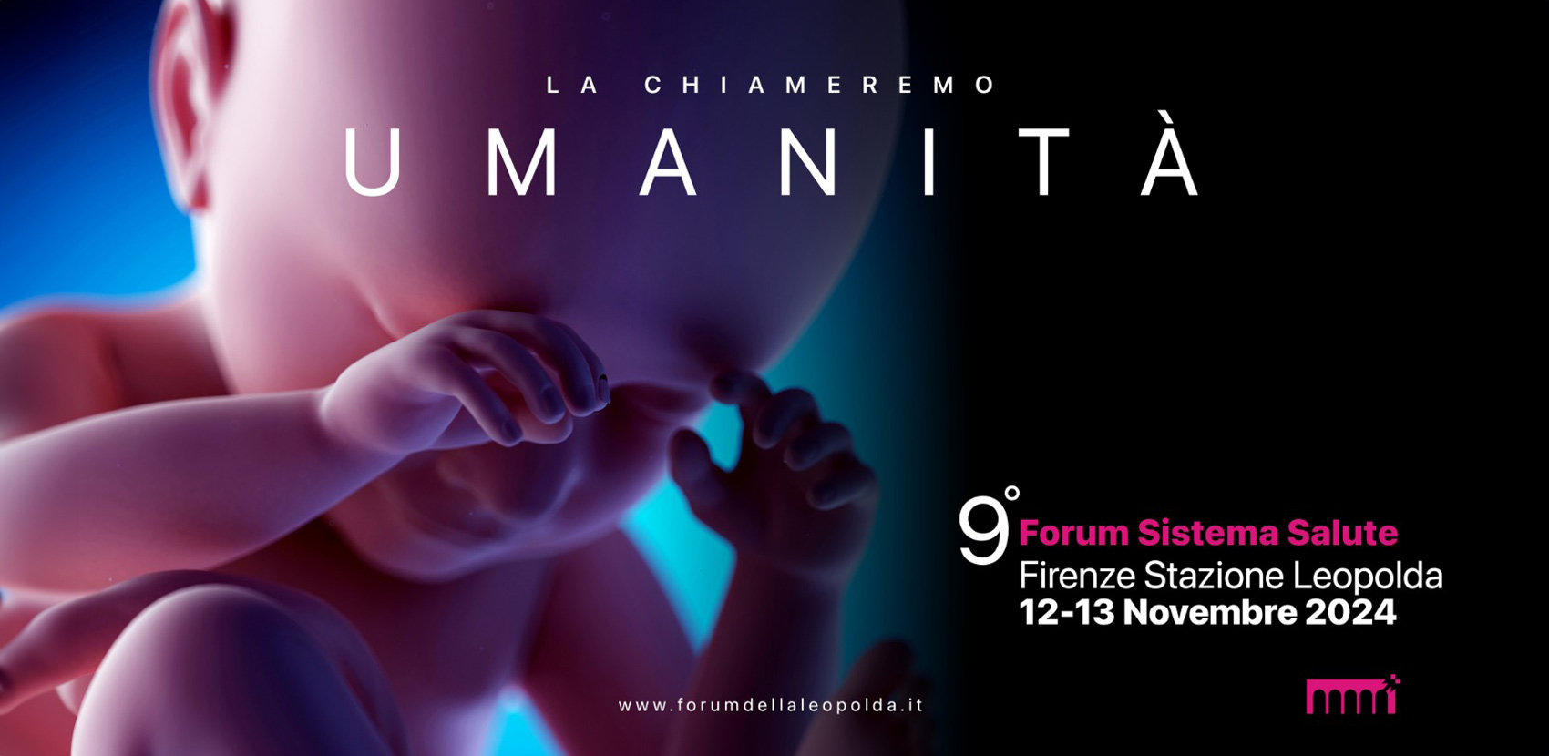 9° Forum Sistema Salute 2024: La chiameremo “Umanità”