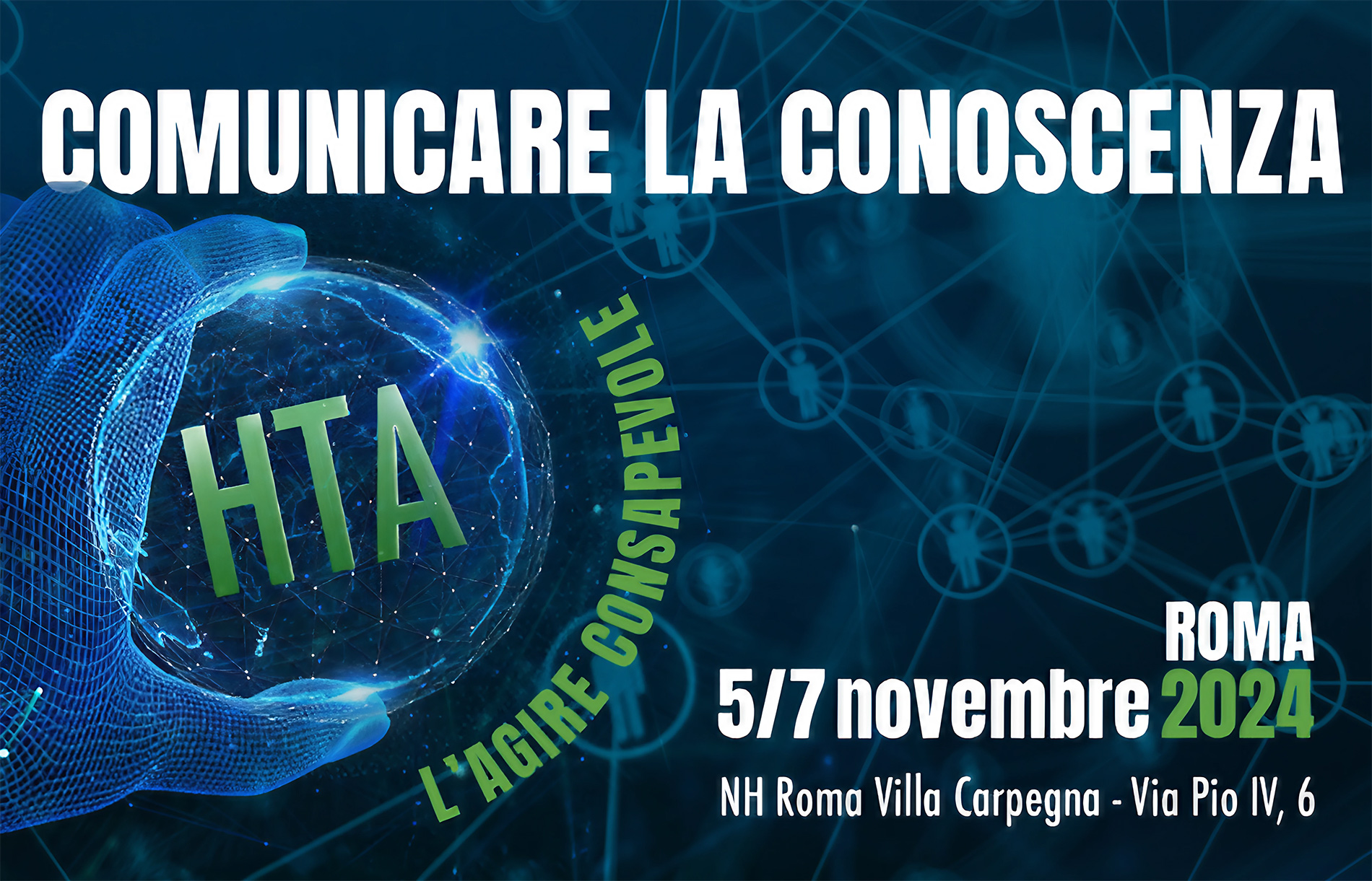 XVII Congresso Nazionale Sihta 2024