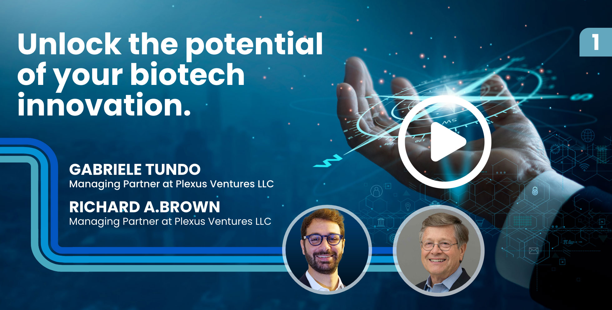 Unlock the potential of your biotech innovation