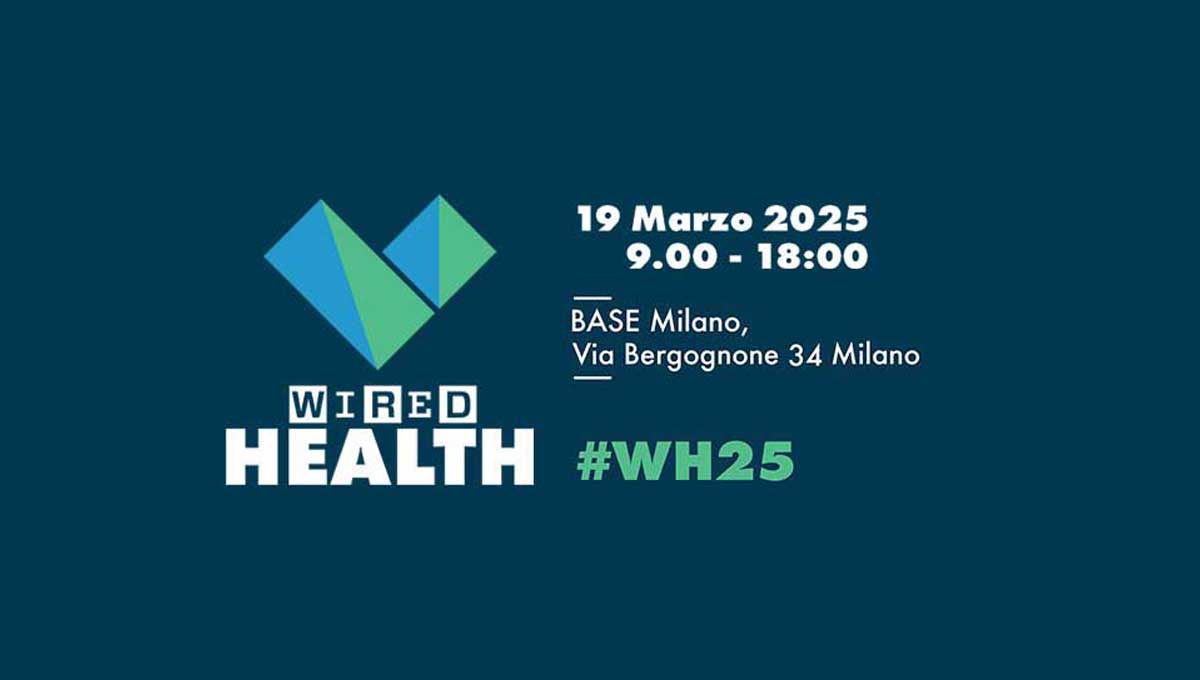 Wired Health 2025