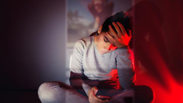 Depressione: si può prevenire con un'App?